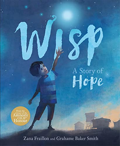 Wisp: A Story of Hope von Hachette Children's Group